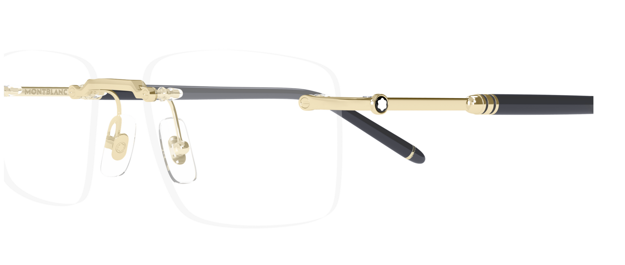 Montblanc Meisterstück MB0480O Eyeglasses