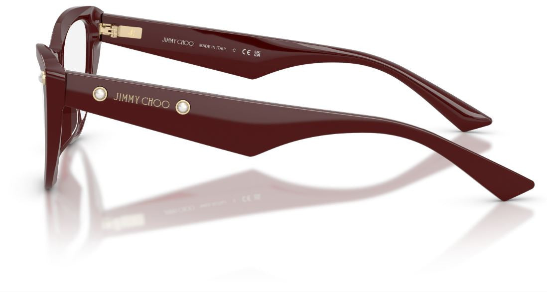 Jimmy Choo JC3044HU Eyeglasses