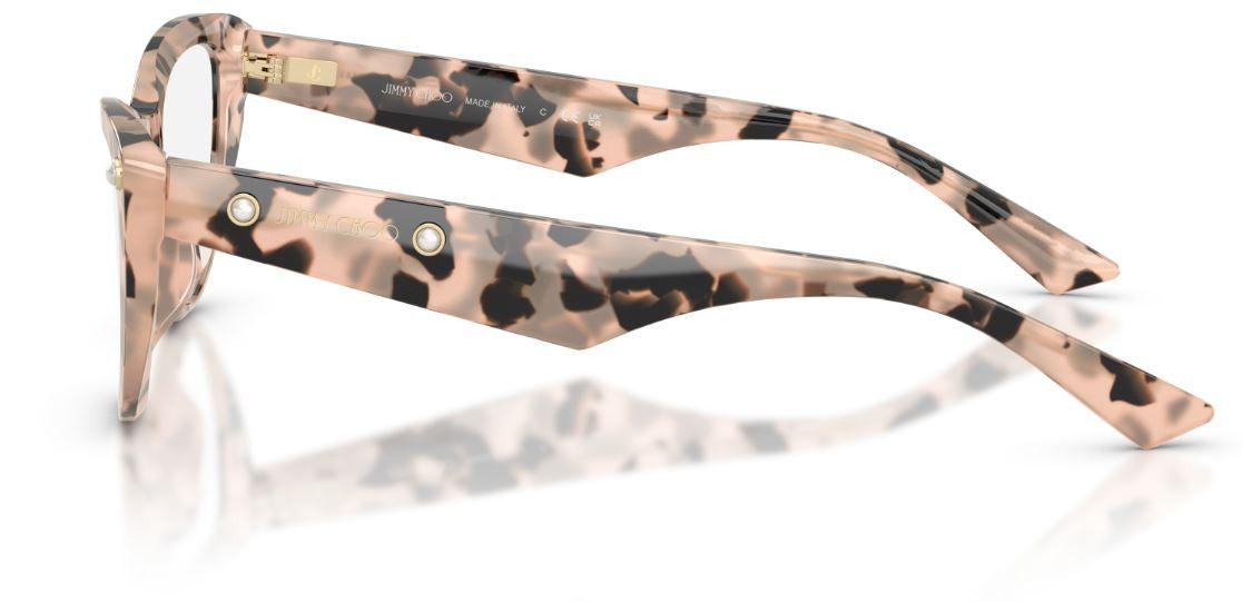 Jimmy Choo JC3044HU Eyeglasses