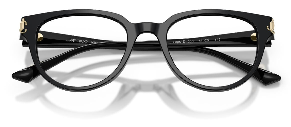 Brille Jimmy Choo JC3051D