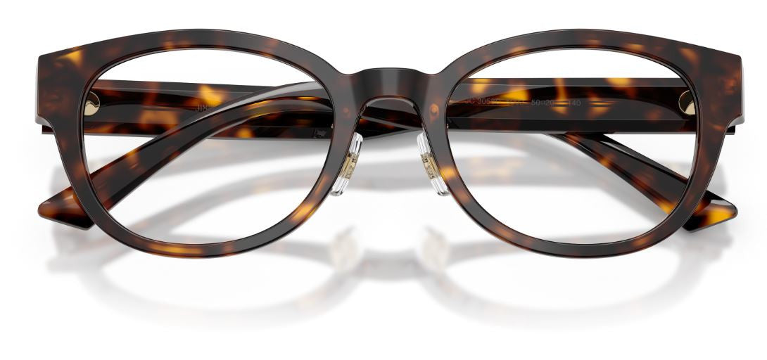 Korrektionsbrille Jimmy Choo JC3058D