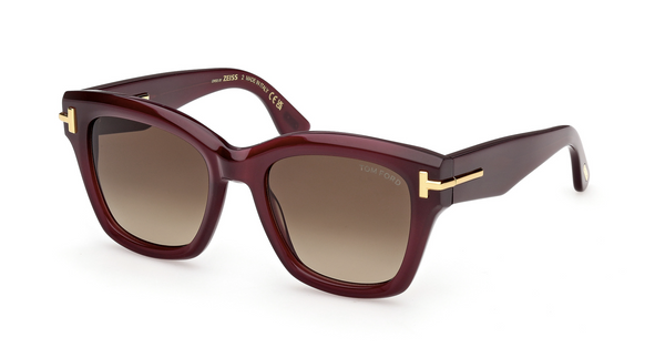 Zonnebril Tom Ford Icon FT1329