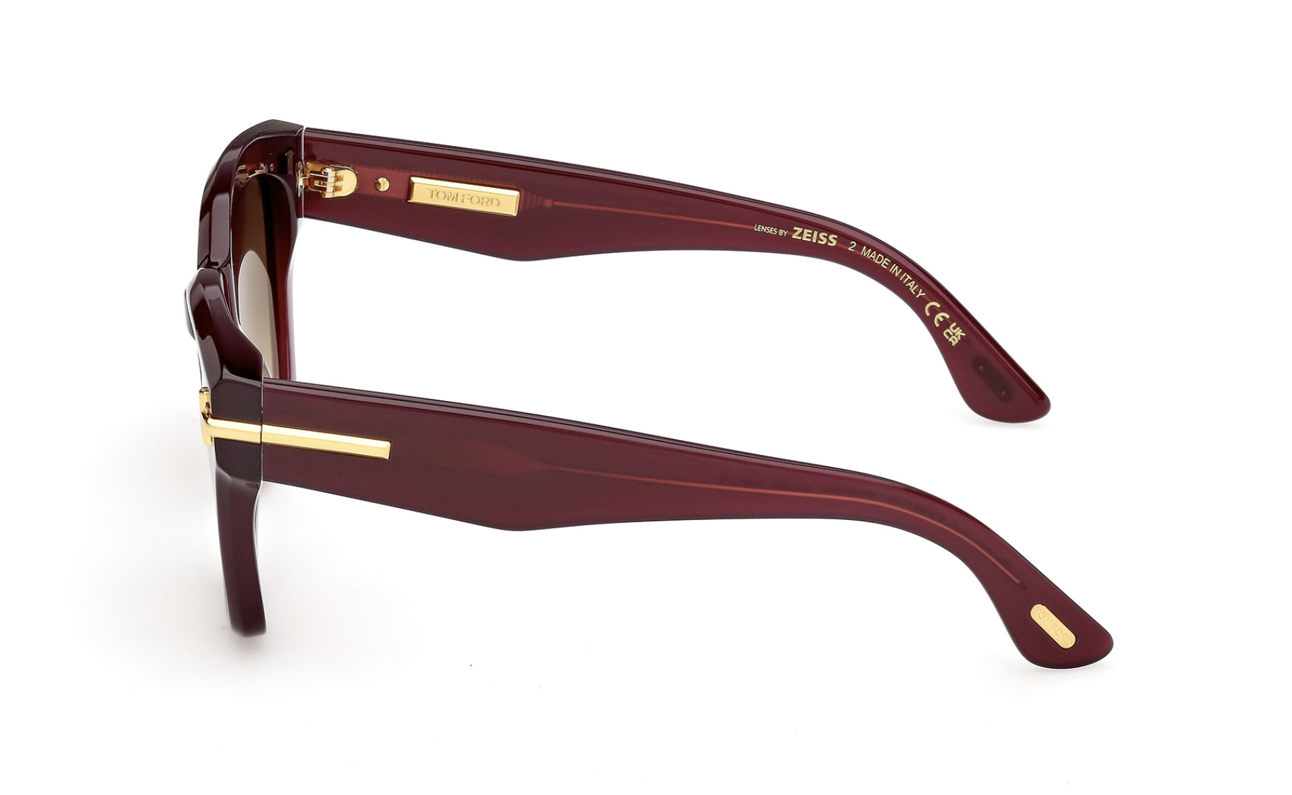 Zonnebril Tom Ford Icon FT1329