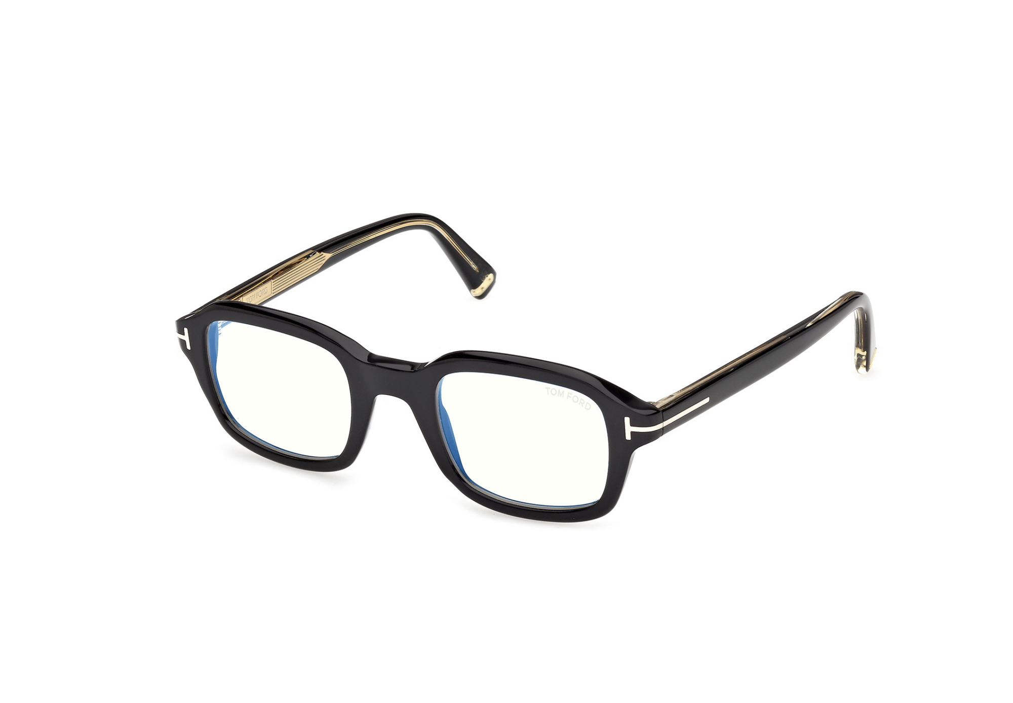 Tom Ford Icon TI5013-B Optical Glasses