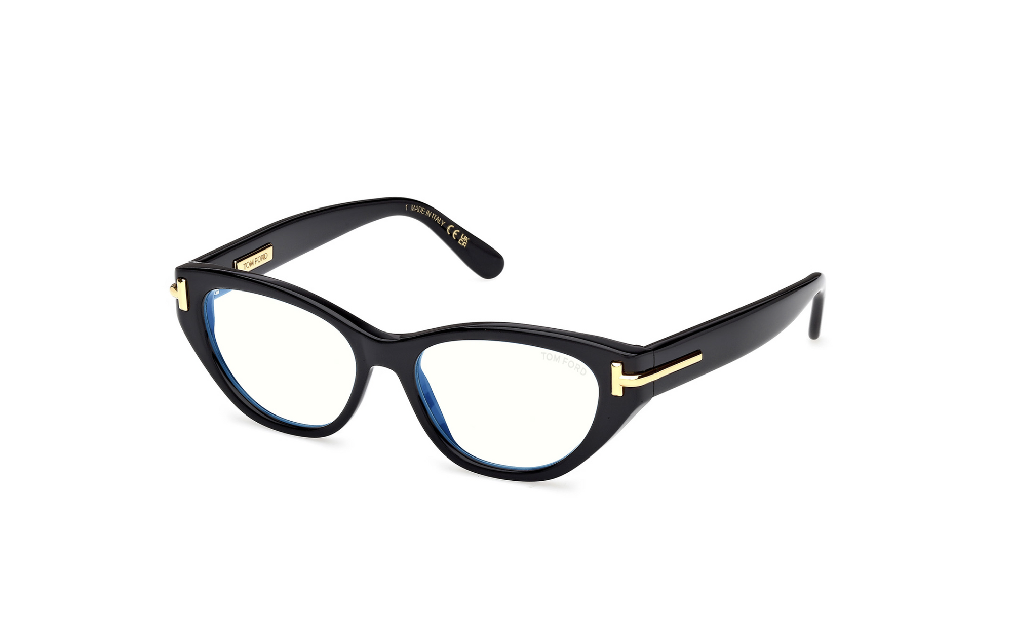 Tom Ford Icon FT6079-B Eyeglasses