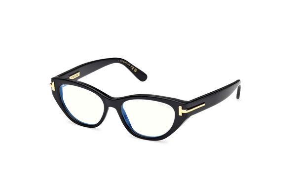 Optische bril Tom Ford Icon FT6079-B