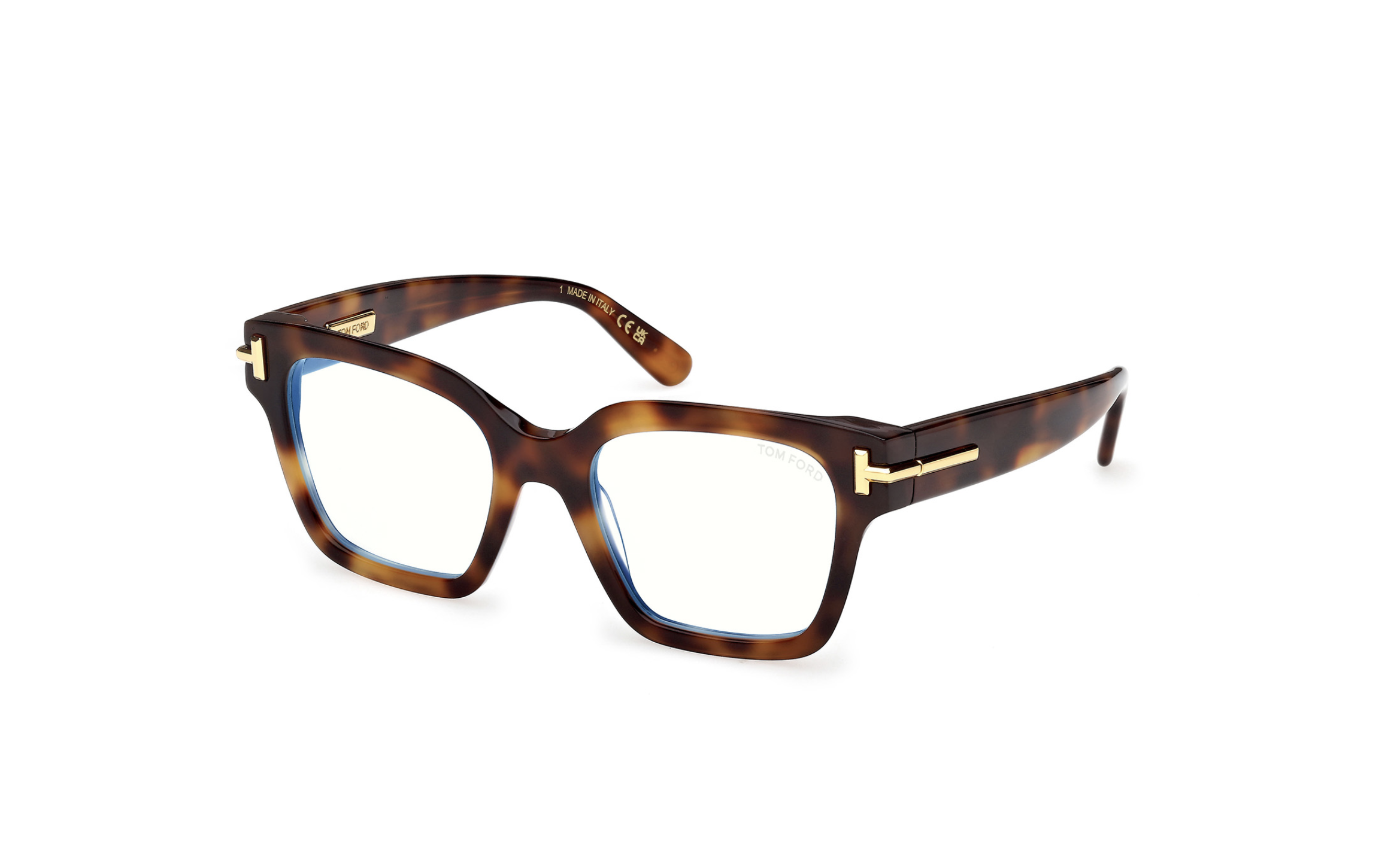 Tom Ford Icon FT6078-B Prescription Glasses – Céline Roland Opticiens