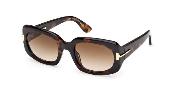 Zonnebril Tom Ford Icon FT1253