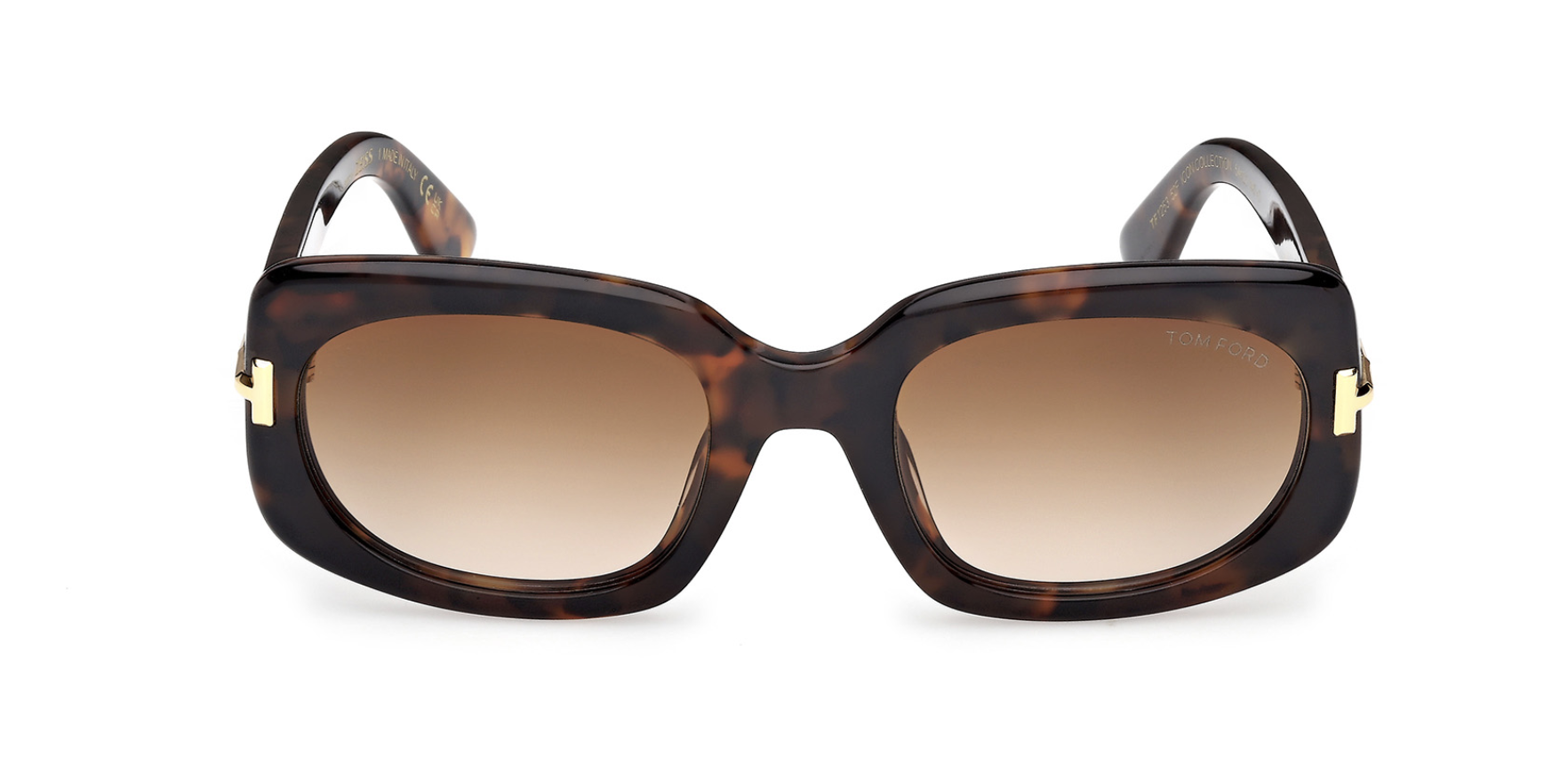 Zonnebril Tom Ford Icon FT1253