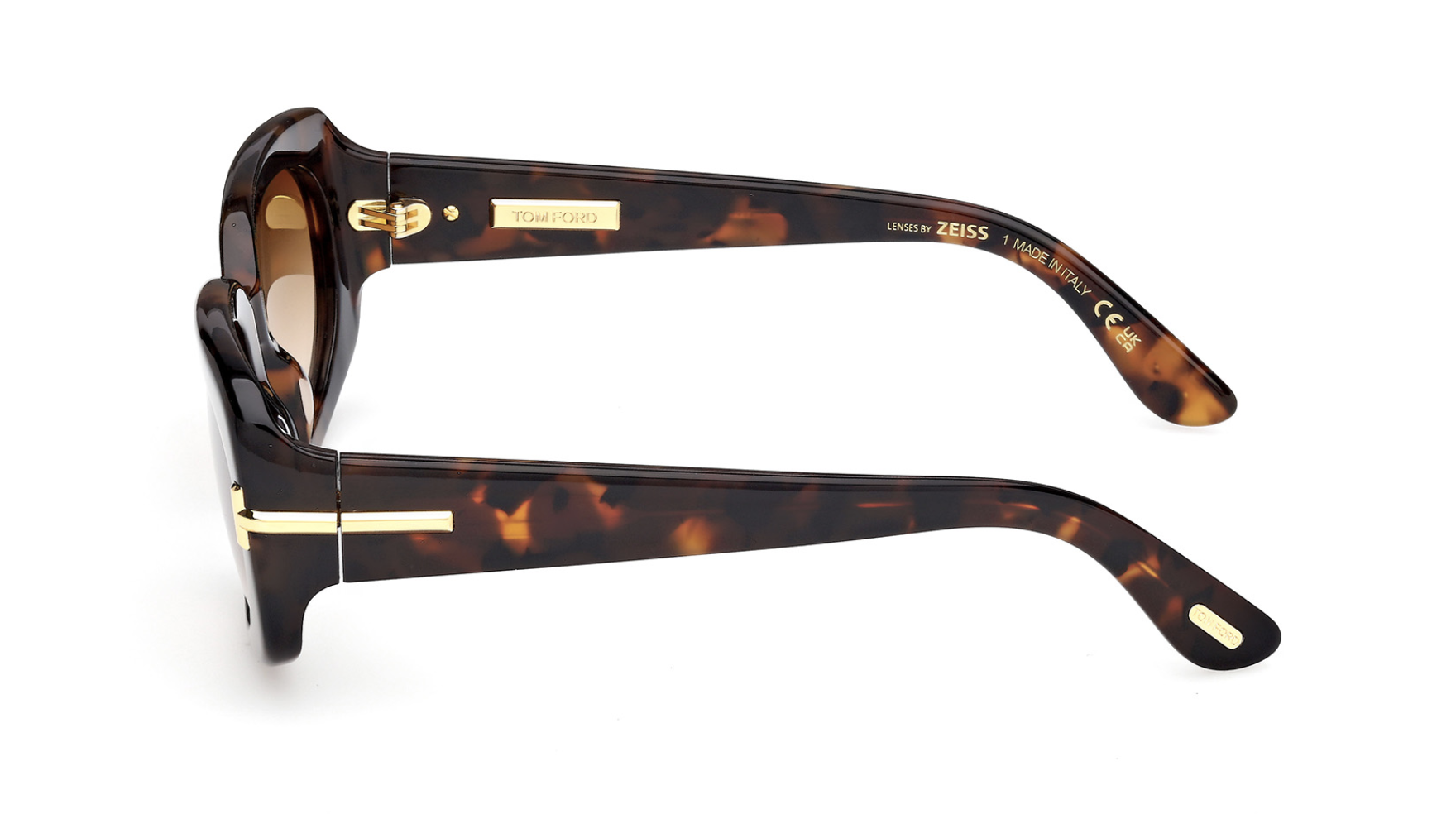 Zonnebril Tom Ford Icon FT1253
