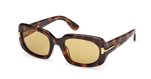 Zonnebril Tom Ford Icon FT1253