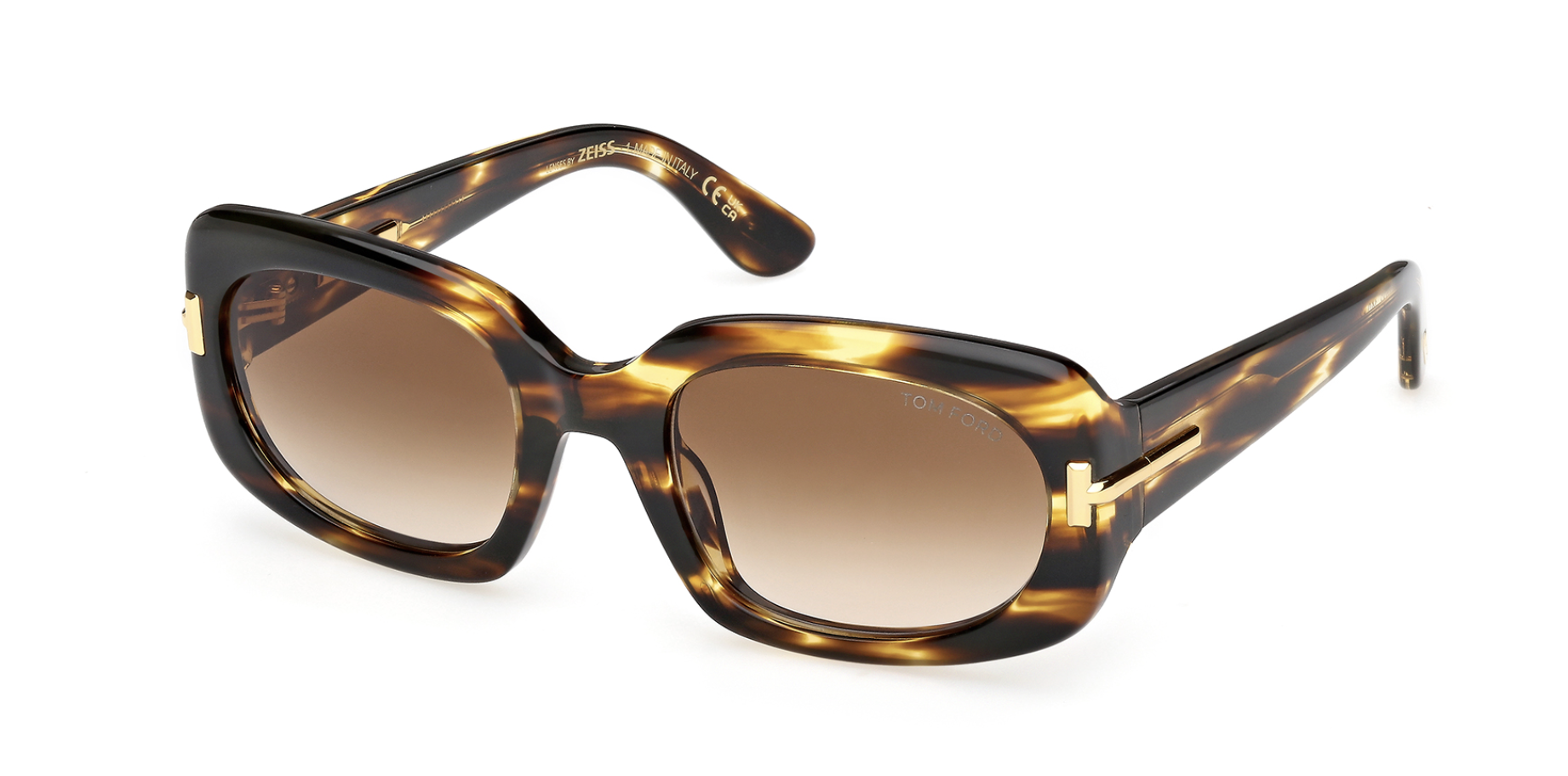 Zonnebril Tom Ford Icon FT1253