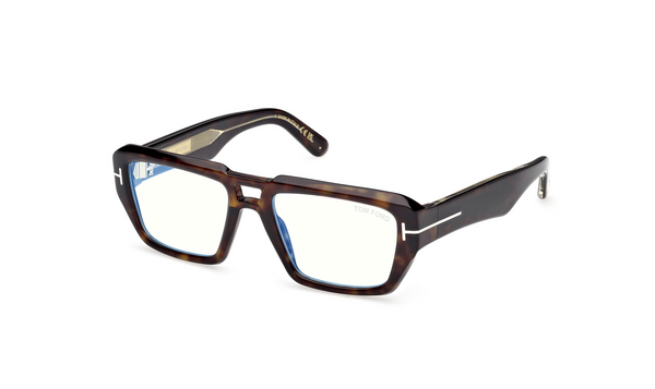 Brillen op sterkte Tom Ford Icon FT6077-B