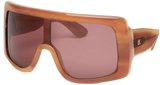 Lunettes de Soleil Emmanuelle Khanh Freedom