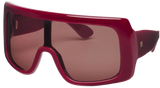 Lunettes de Soleil Emmanuelle Khanh Freedom
