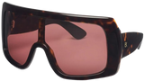 Lunettes de Soleil Emmanuelle Khanh Freedom