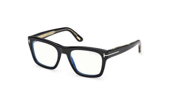 Brillen op sterkte Tom Ford Icon FT6076-B