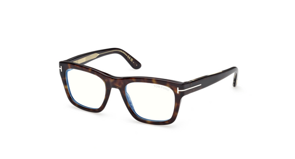 Brillen op sterkte Tom Ford Icon FT6076-B