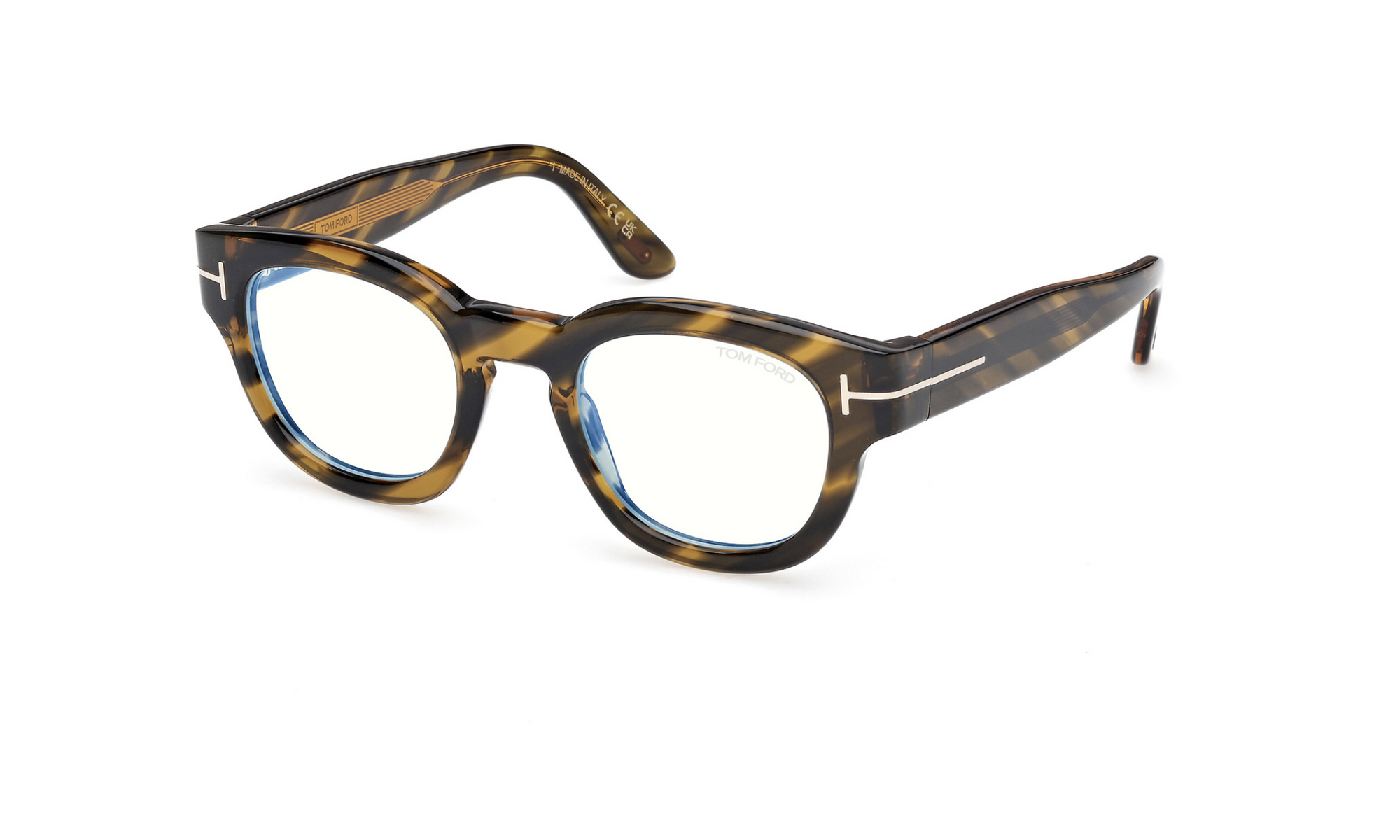 Brille Tom Ford Icon FT6028-B