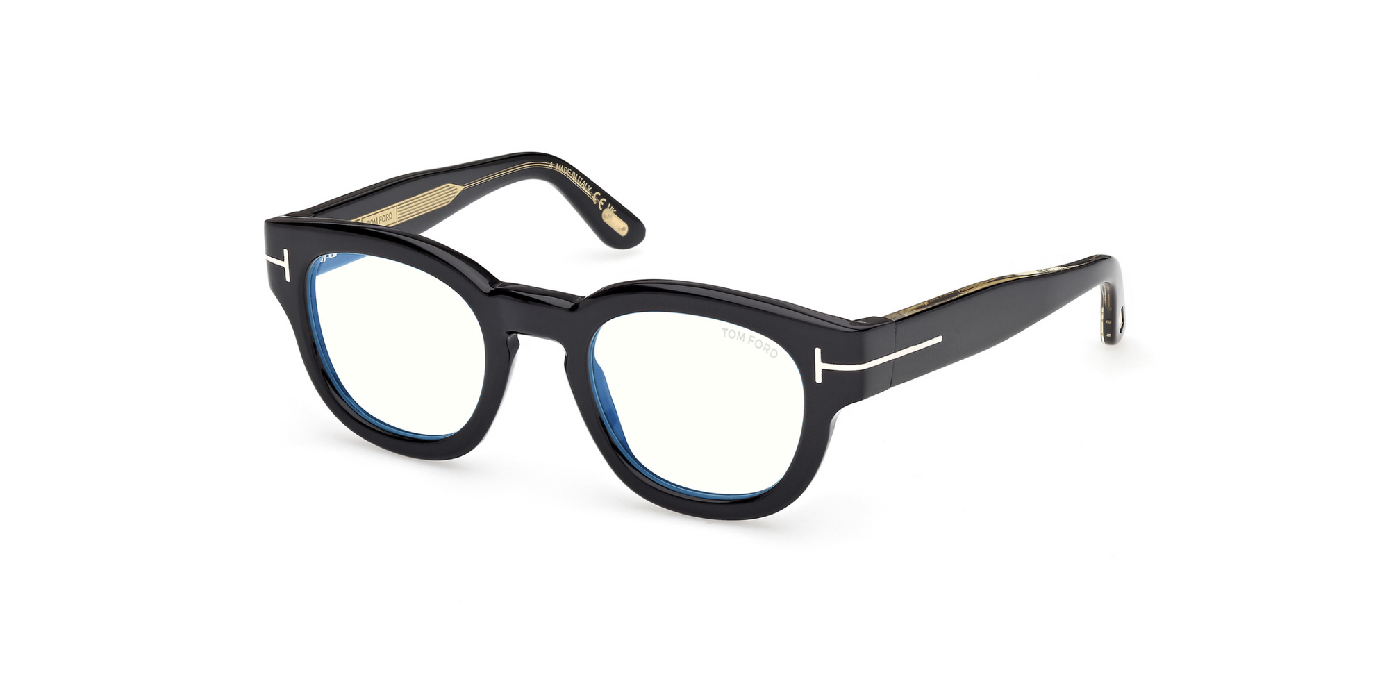 Brille Tom Ford Icon FT6028-B