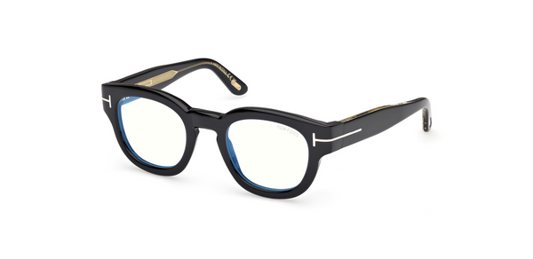 Bril op sterkte Tom Ford Icon FT6028-B