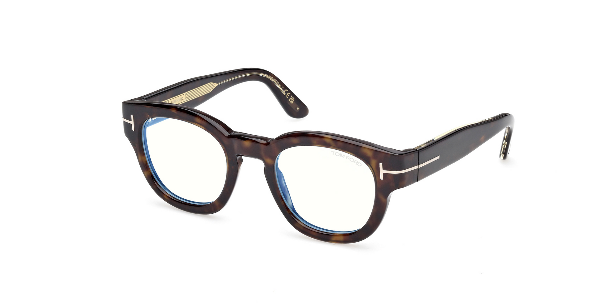 Brille Tom Ford Icon FT6028-B