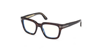Tom Ford Icon FT6027-B Optical Glasses