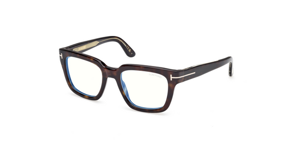 Bril op sterkte Tom Ford Icon FT6027-B