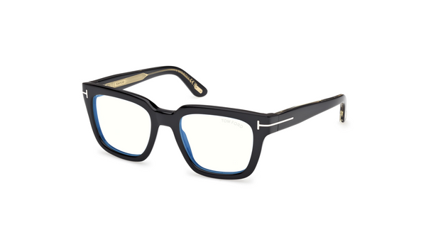Bril op sterkte Tom Ford Icon FT6027-B