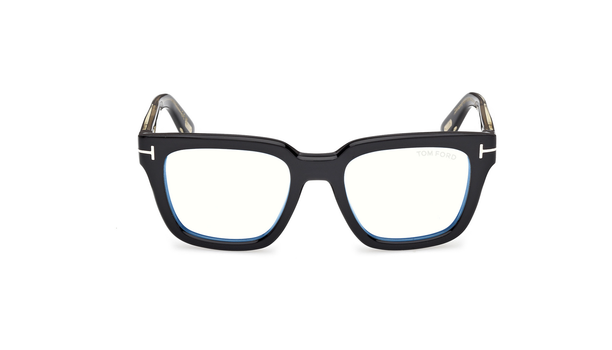 Tom Ford Icon FT6027-B Optical Glasses
