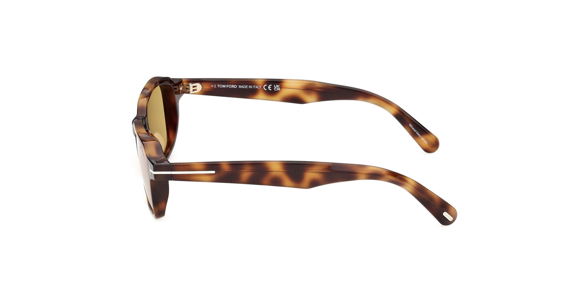 Tom Ford Ezra-02 FT1359 Sunglasses