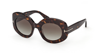 Tom Ford Claudette-02 FT1346 Sunglasses