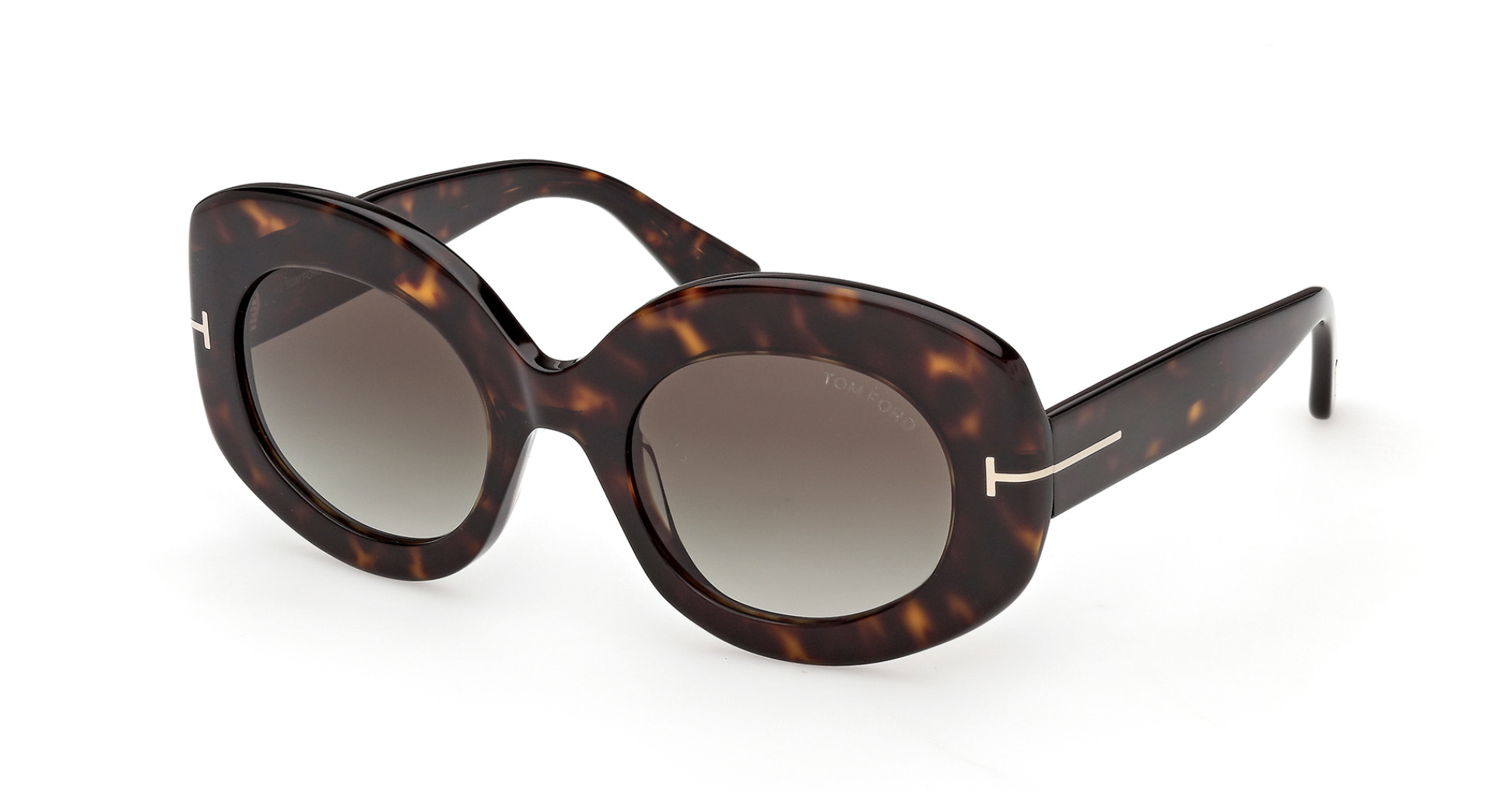 Tom Ford Claudette-02 FT1346 Sunglasses