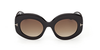 Tom Ford Claudette-02 FT1346 Sunglasses