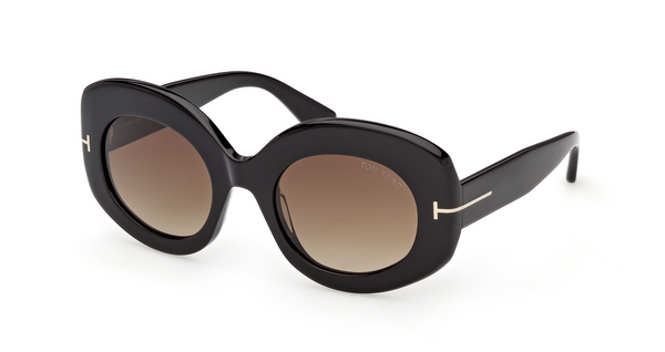 Zonnebril Tom Ford Claudette-02 FT1346