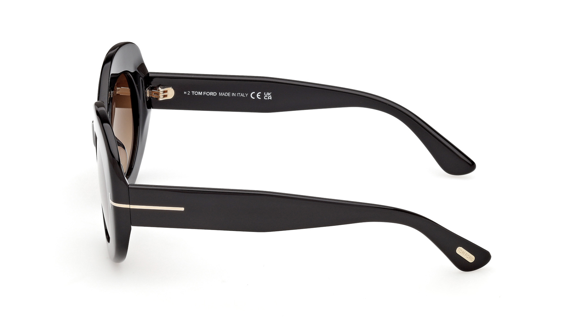 Tom Ford Claudette-02 FT1346 Sunglasses
