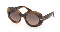 Tom Ford Claudette-02 FT1346 Sunglasses
