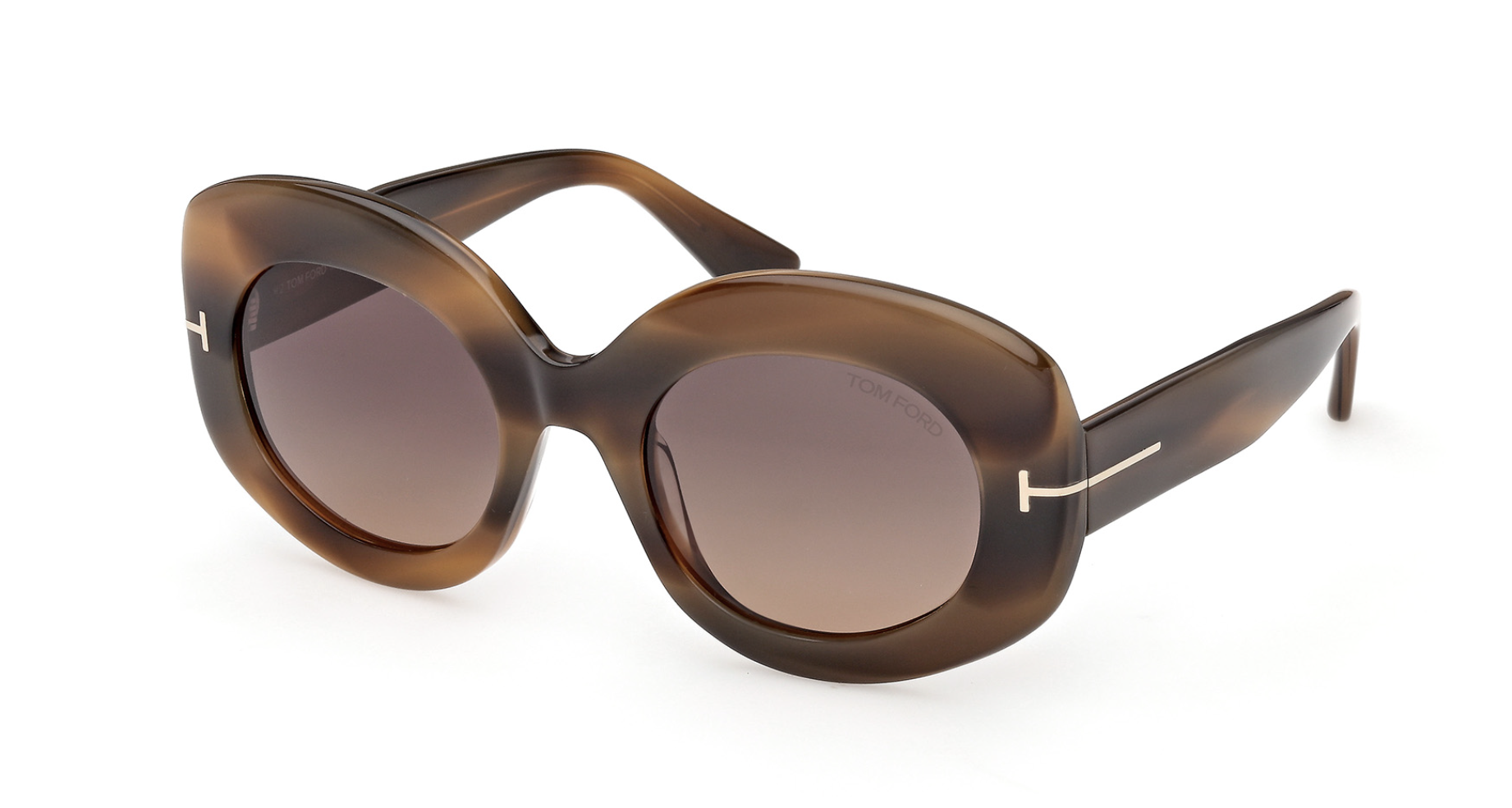 Tom Ford Claudette-02 FT1346 Sunglasses