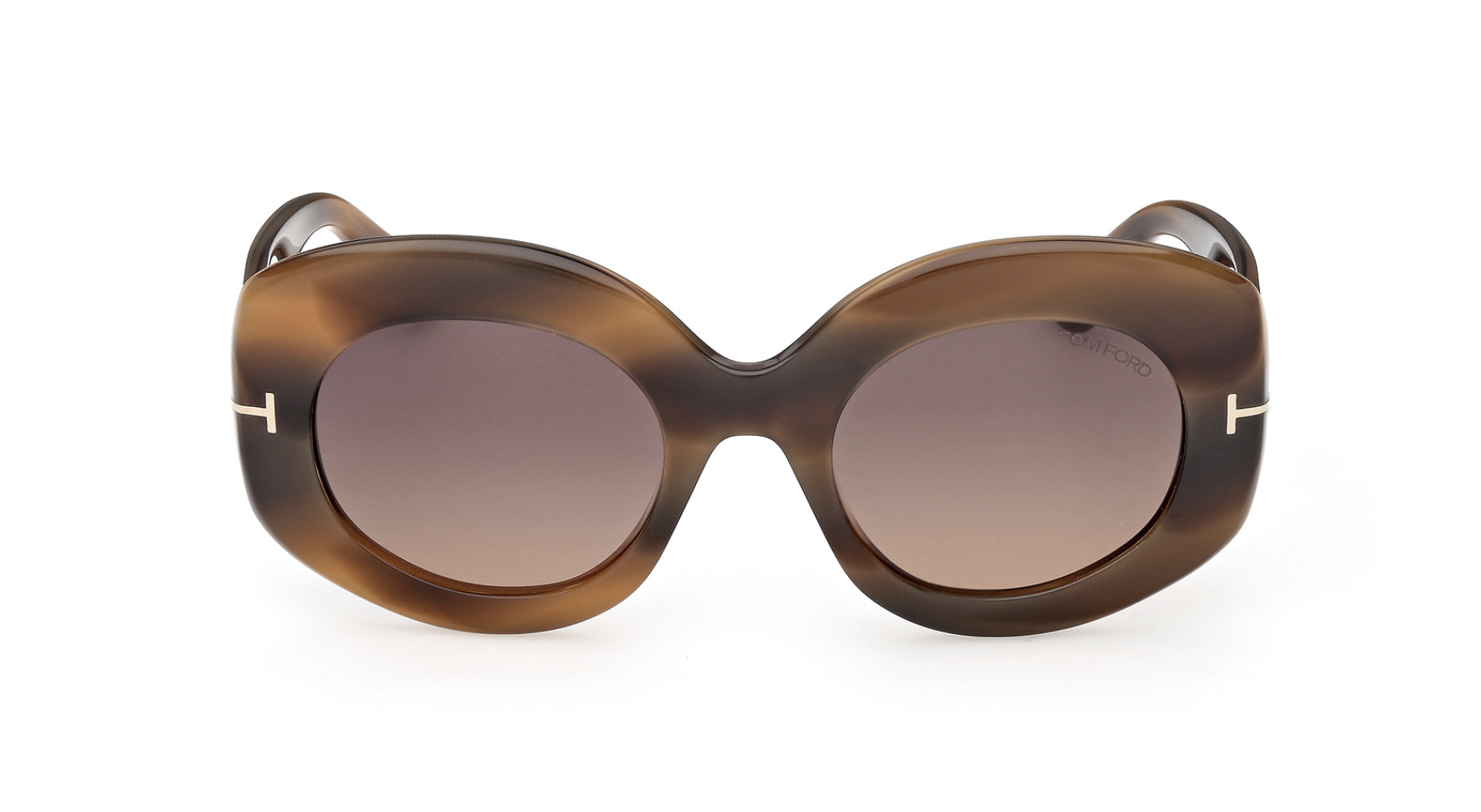 Tom Ford Claudette-02 FT1346 Sunglasses
