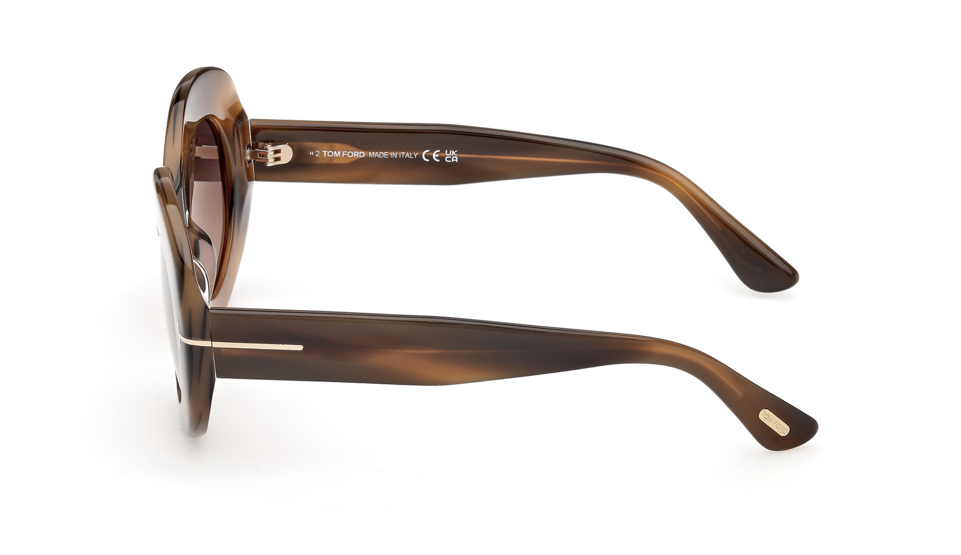 Tom Ford Claudette-02 FT1346 Sunglasses