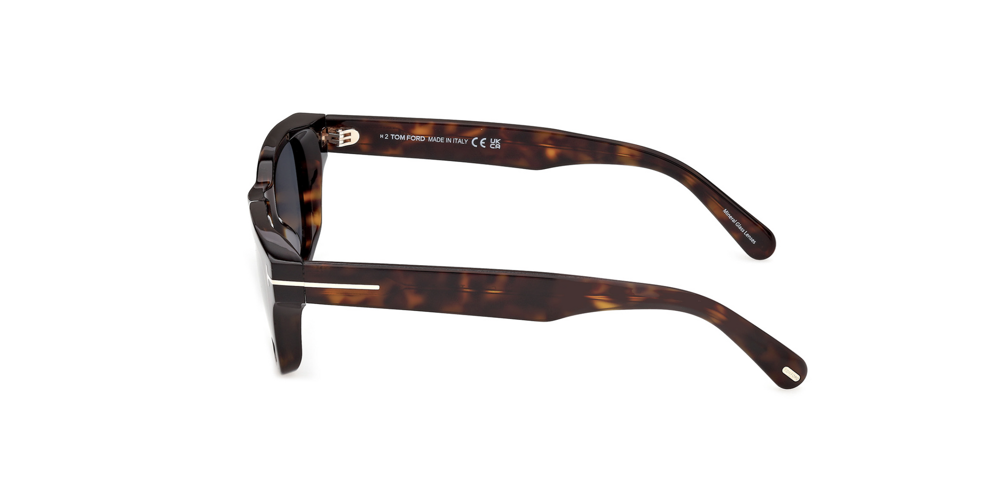 Tom Ford Caleb-02 FT1357 Sunglasses