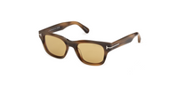 Tom Ford Caleb-02 FT1357 Sunglasses