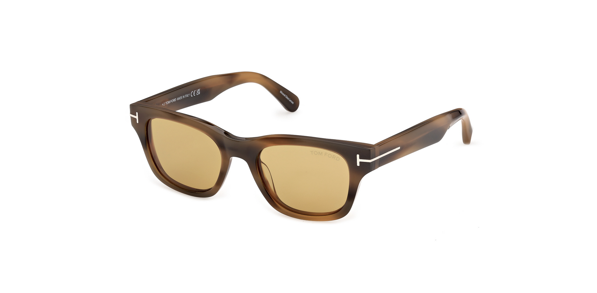Tom Ford Caleb-02 FT1357 Sunglasses