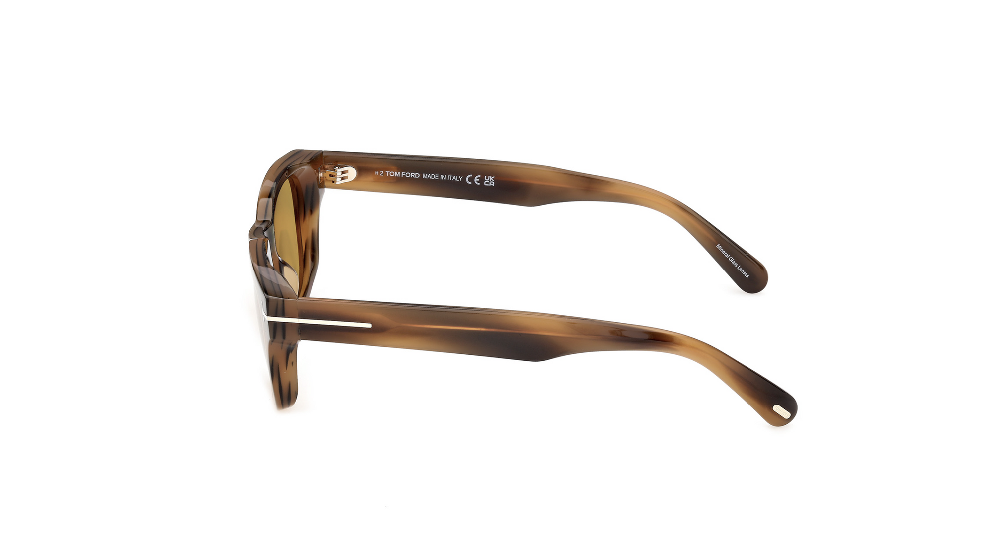 Tom Ford Caleb-02 FT1357 Sunglasses