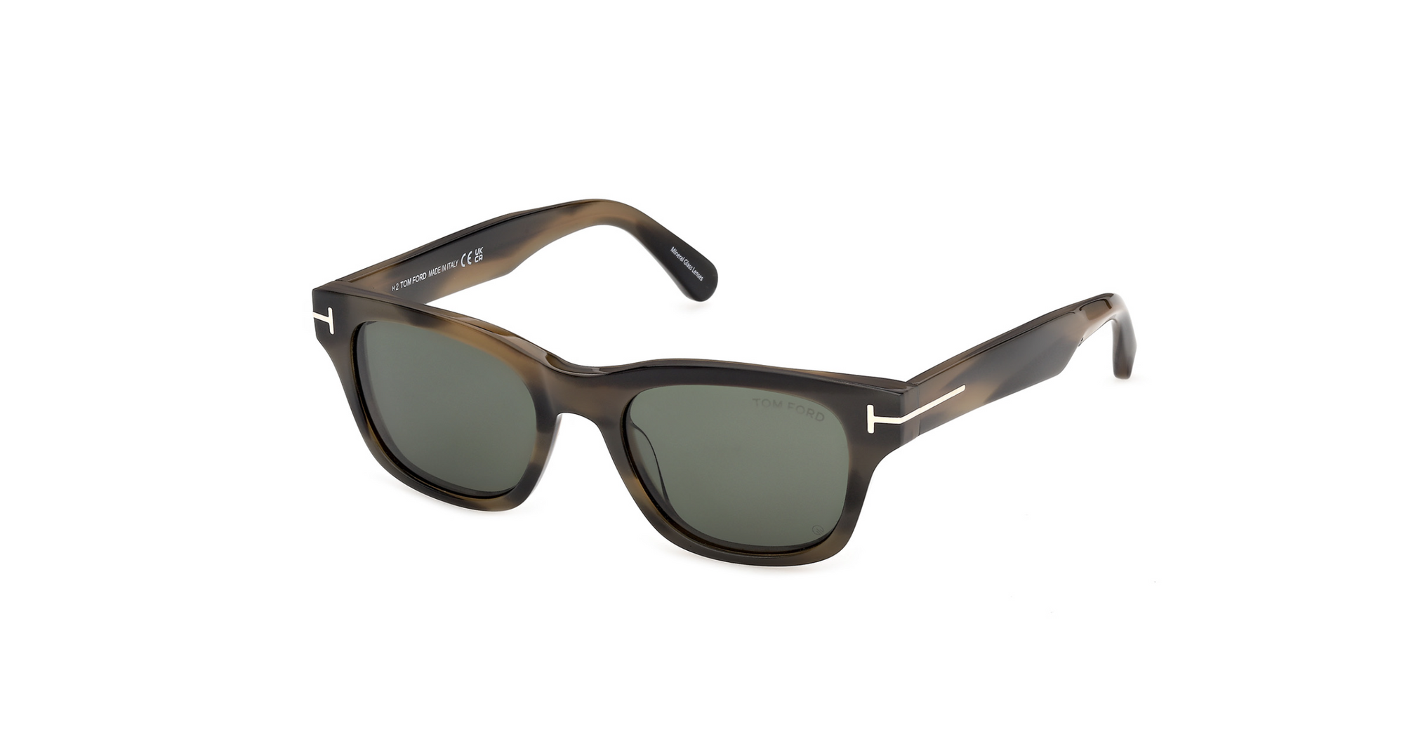 Tom Ford Caleb-02 FT1357 Sunglasses