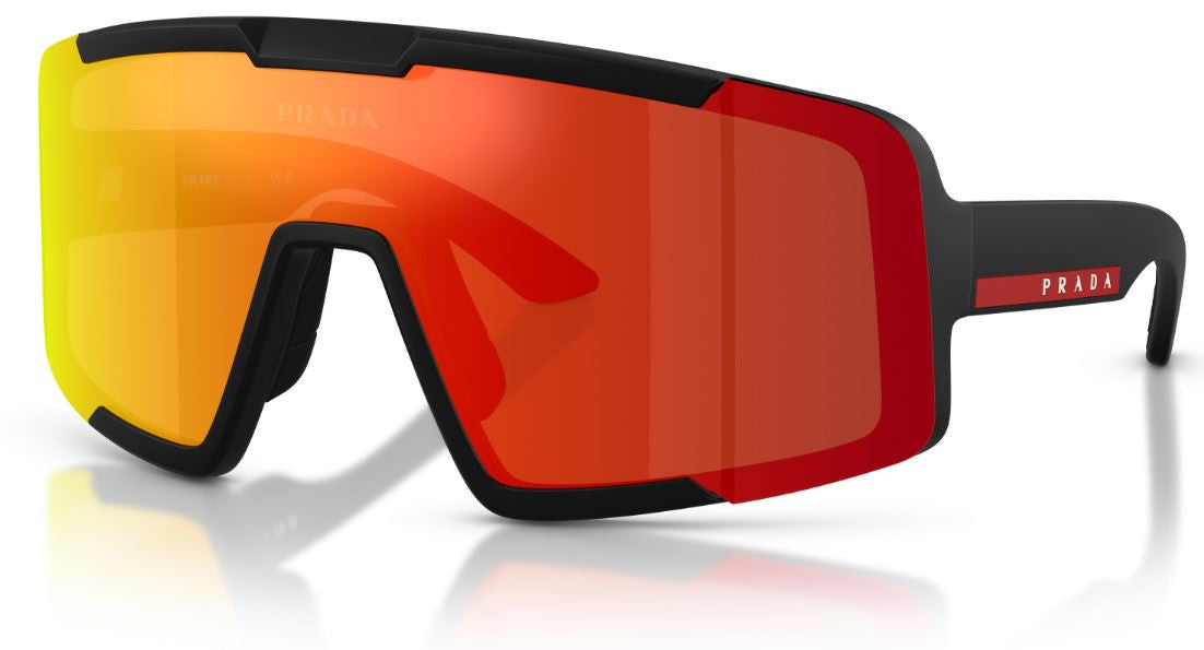 Sunglasses Prada Linea Rossa PS B07S