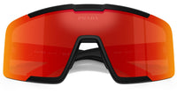 Sunglasses Prada Linea Rossa PS B07S