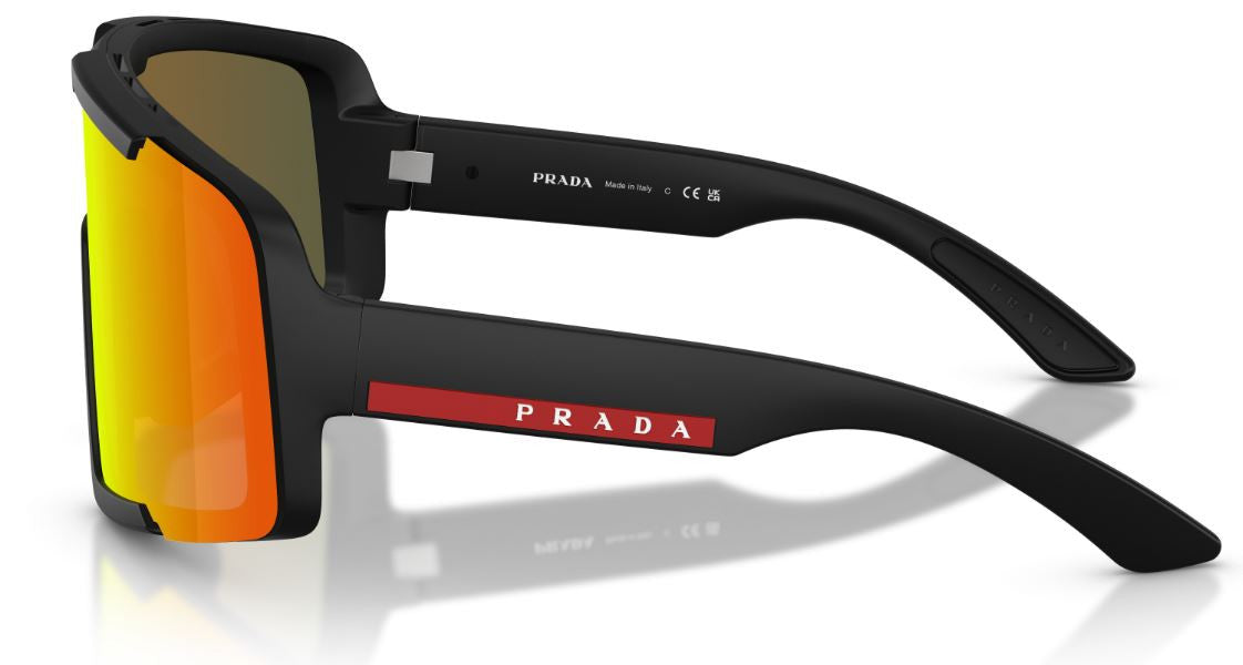 Sunglasses Prada Linea Rossa PS B07S