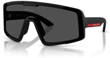 Sunglasses Prada Linea Rossa PS B07S