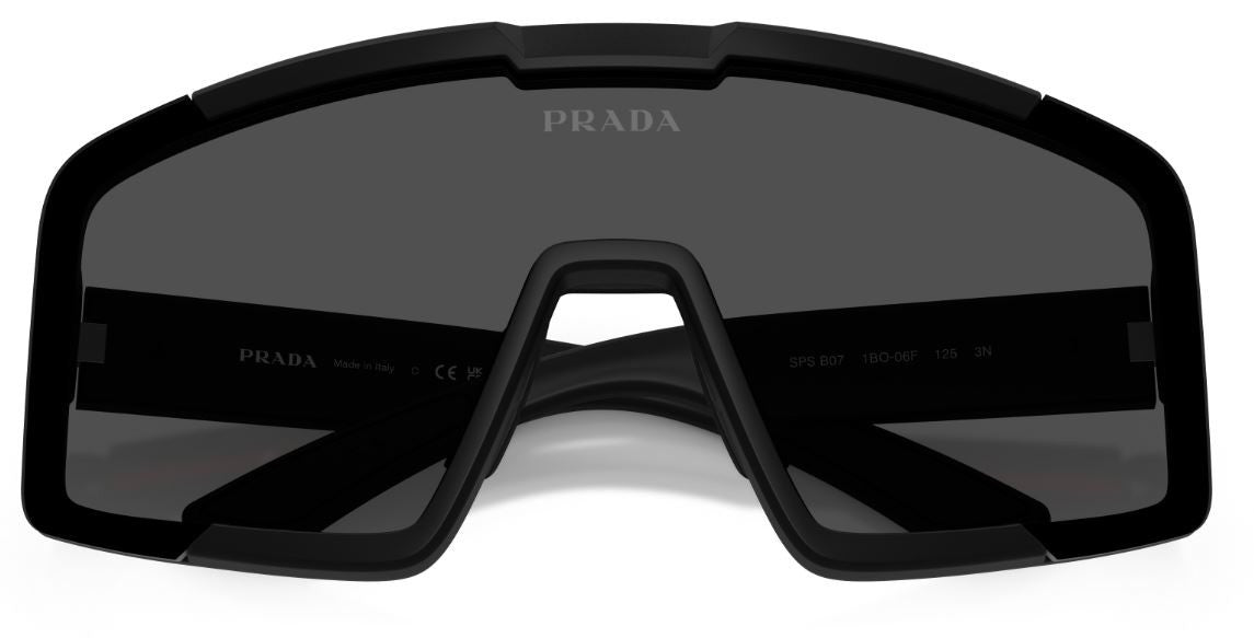 Sunglasses Prada Linea Rossa PS B07S